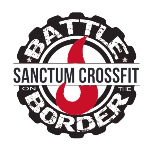 Battle on the Border 2024 logo
