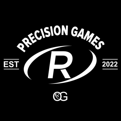 Precision Games logo