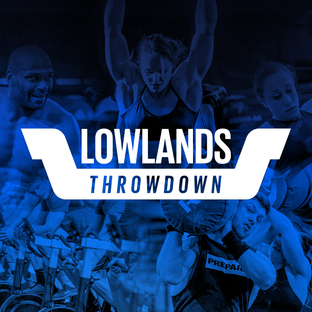 The 2025 Lowlands Throwdown Classic Finals  - Individual and Team Edition logo