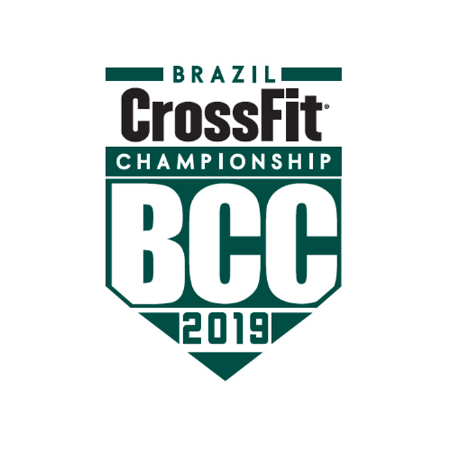 Brazil CrossFit®️ Championship Online Qualifier logo