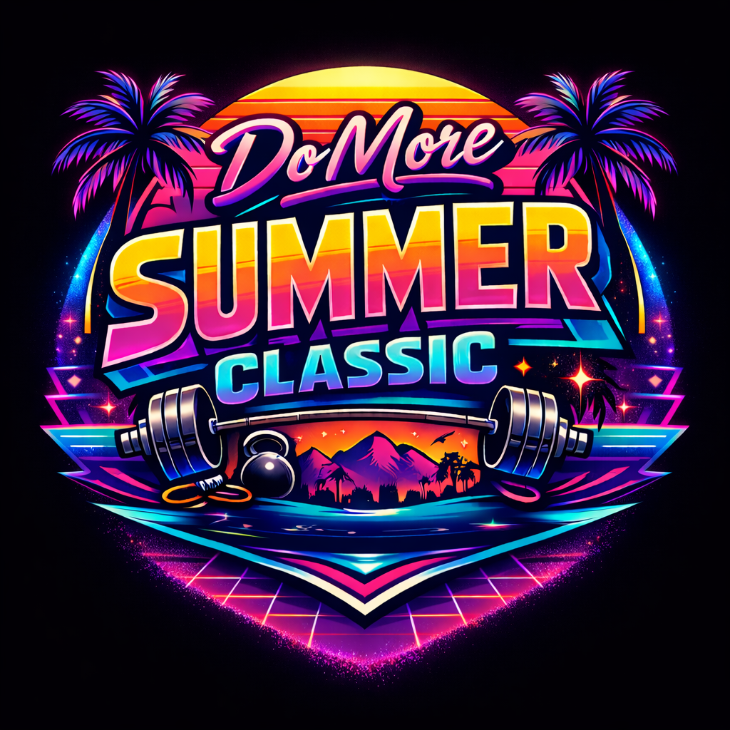 Do More Summer Classic  logo