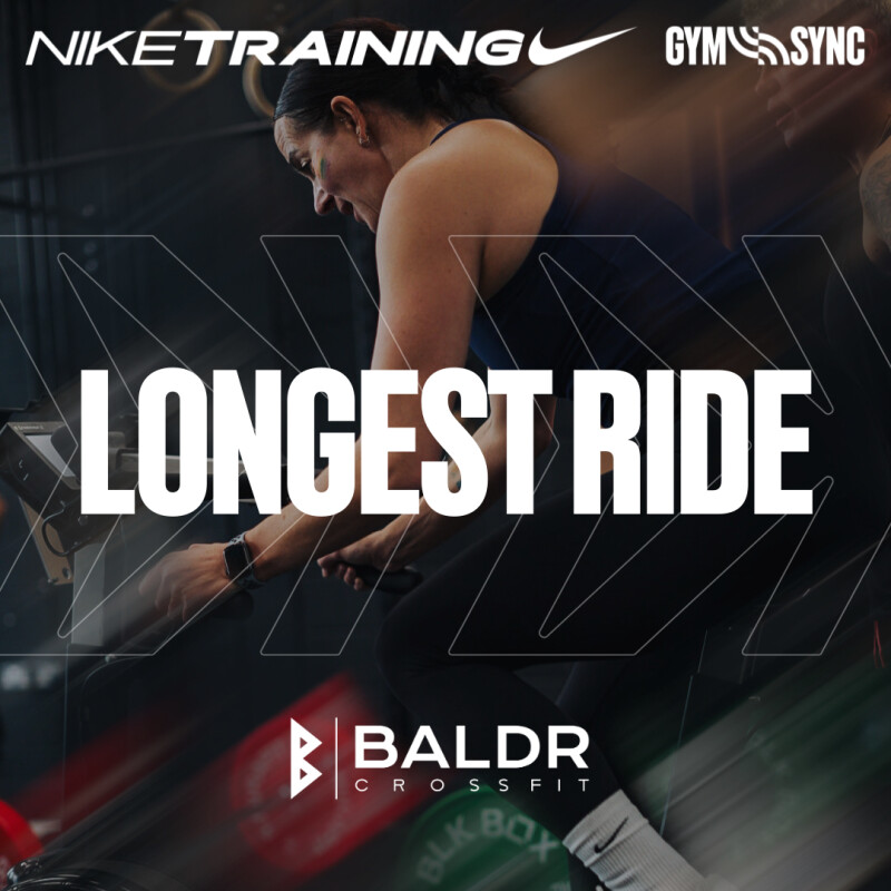 BALDR CrossFit logo