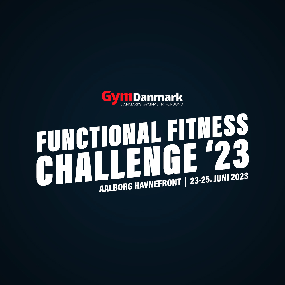 Functional Fitness Challenge '23 logo