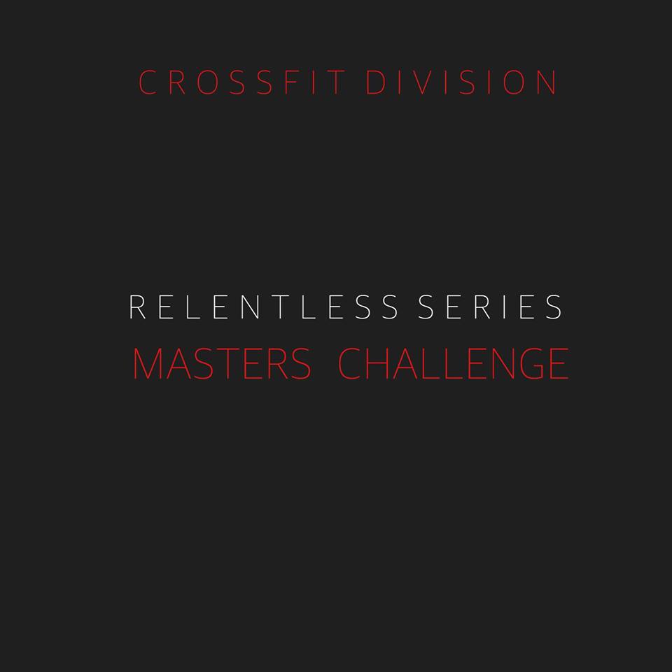 Relentless Series: Masters Challenge logo