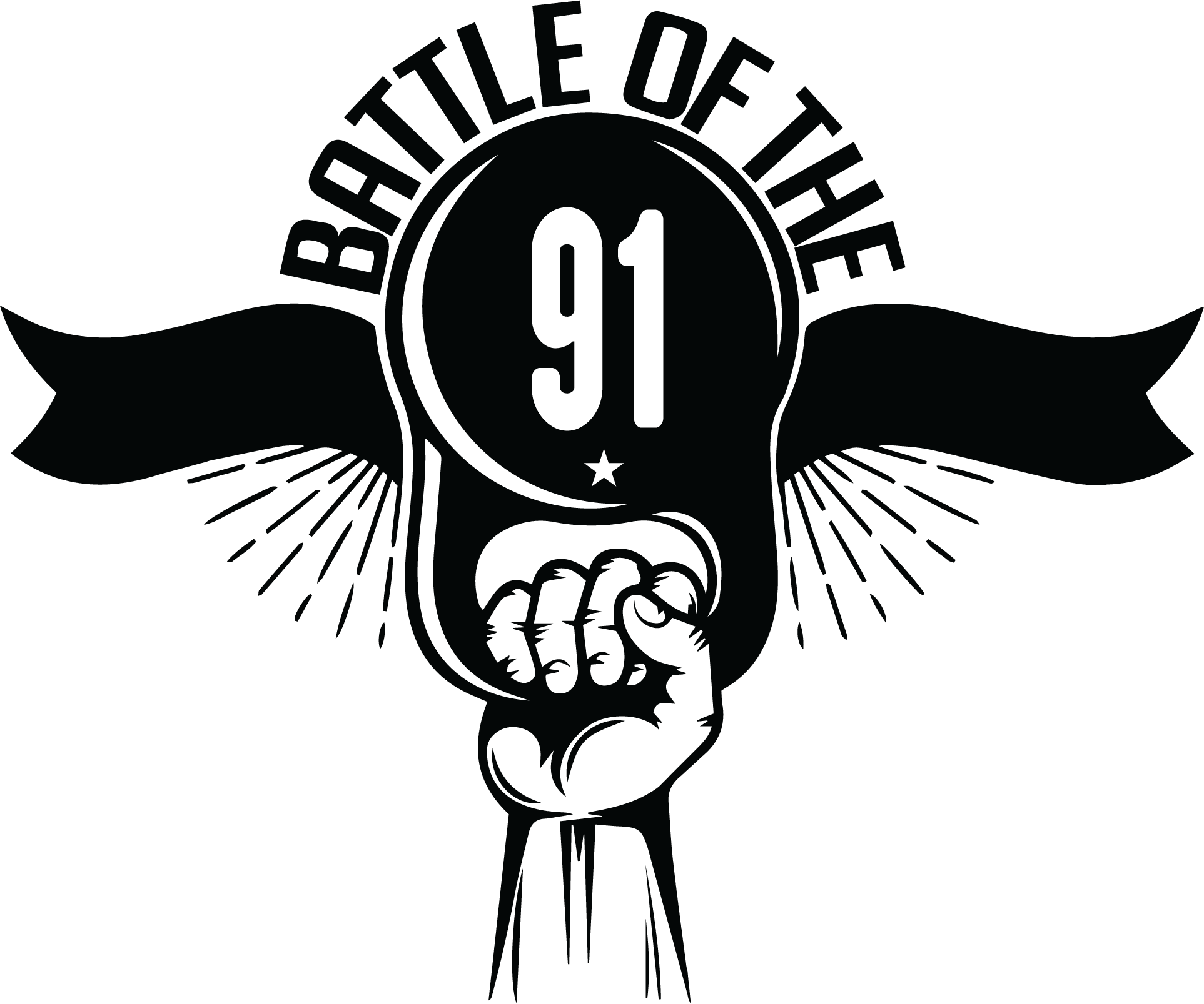 Battle of the 91 logo