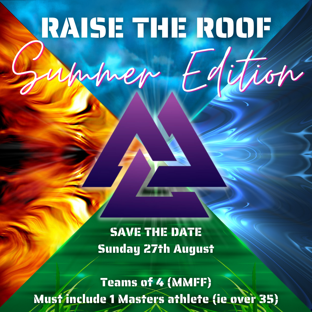 Raise the Roof Summer Edition logo