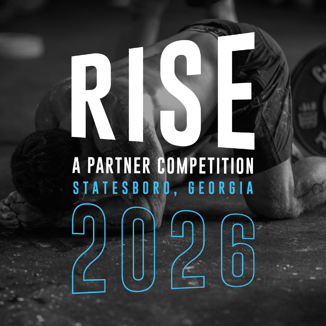 RISE 2026: A Partner Competition logo