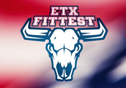 ETX Fittest 2023  (May 13th) logo