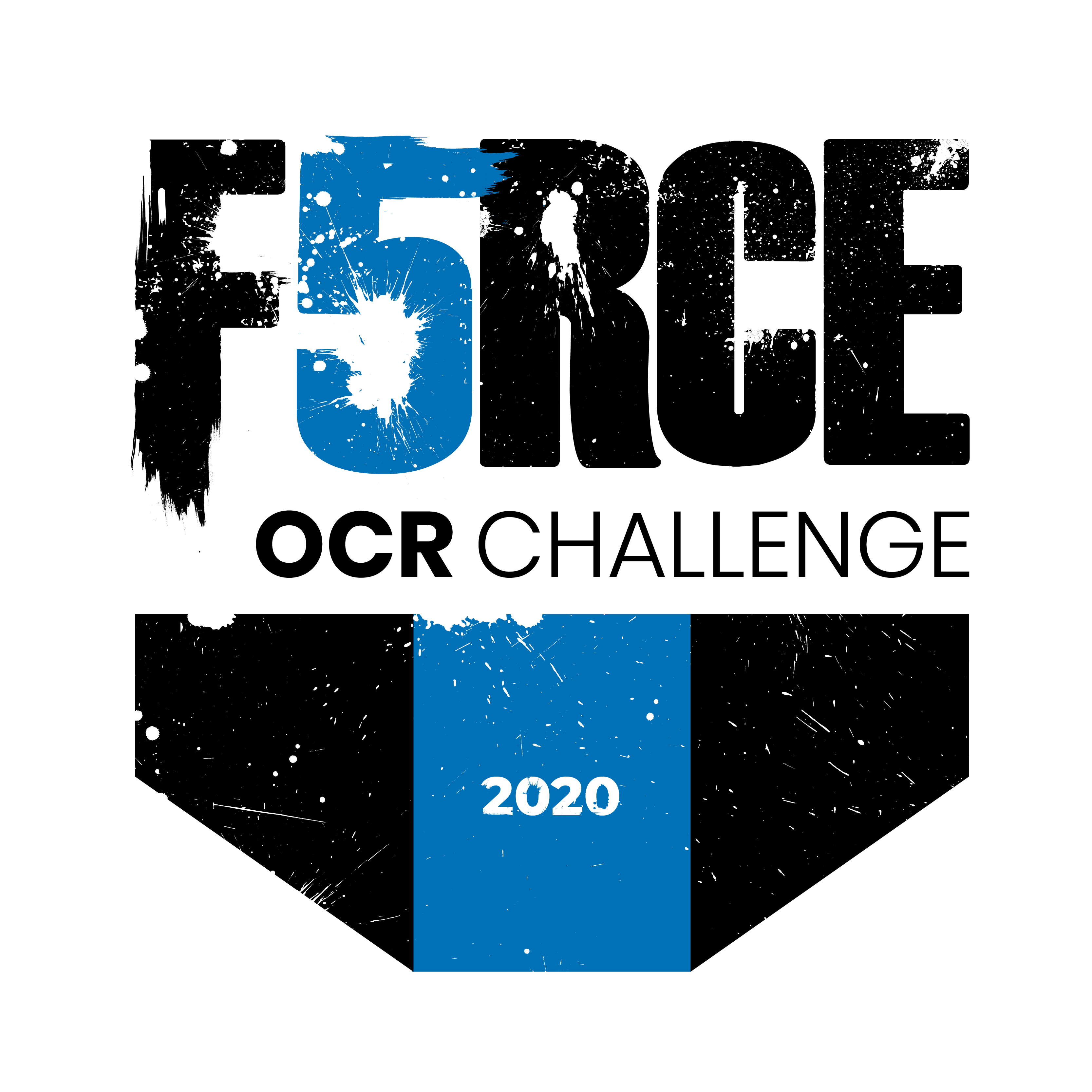 F5RCE OCR Challenge  logo