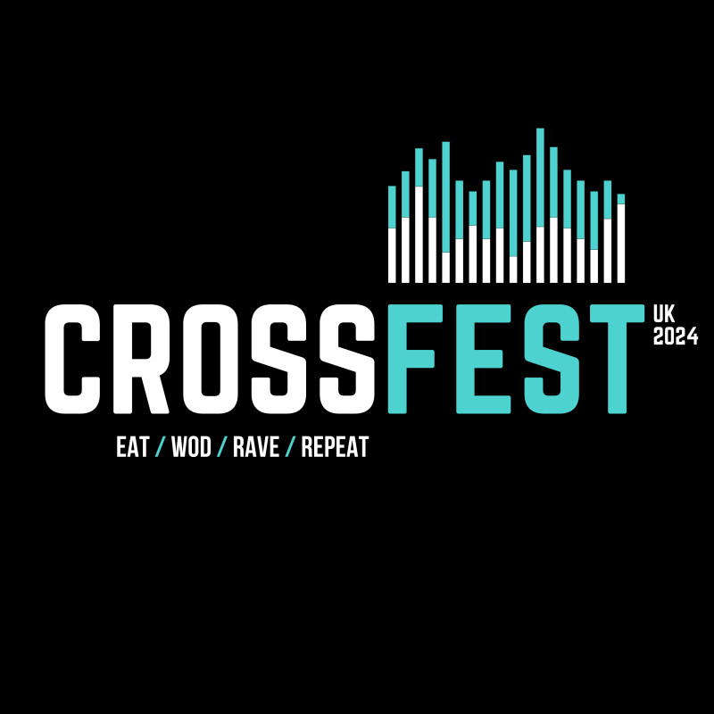 Crossfest UK North 2024 logo
