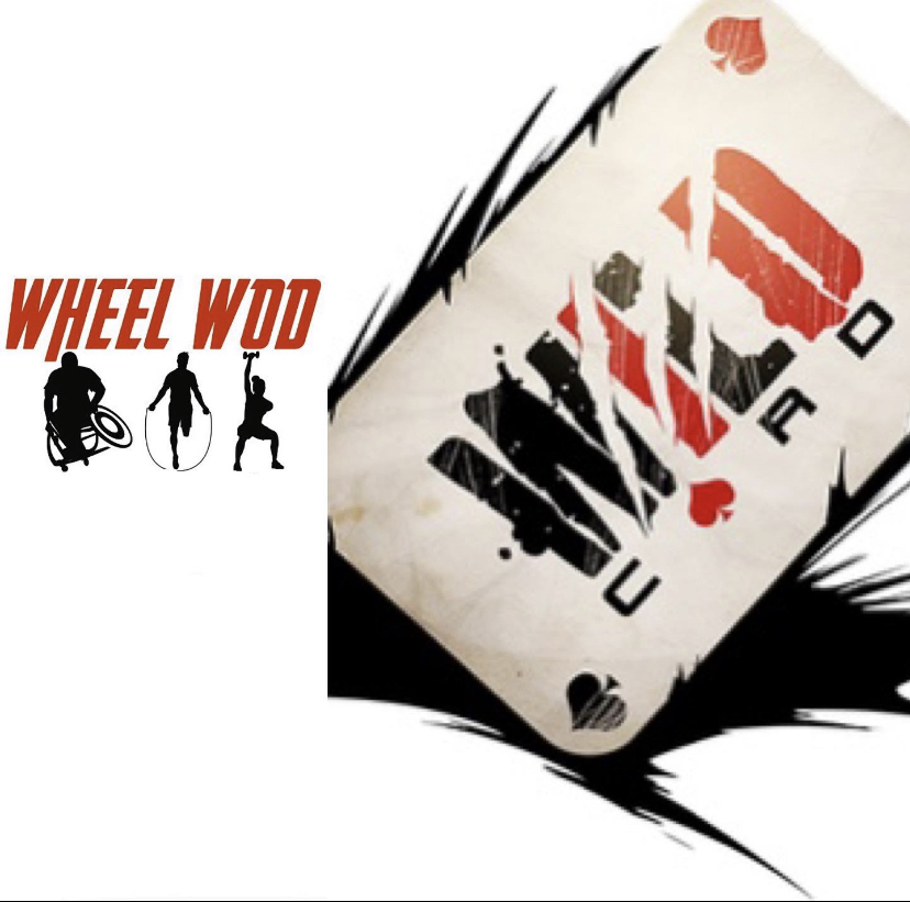 WheelWOD Wild card 2022 logo