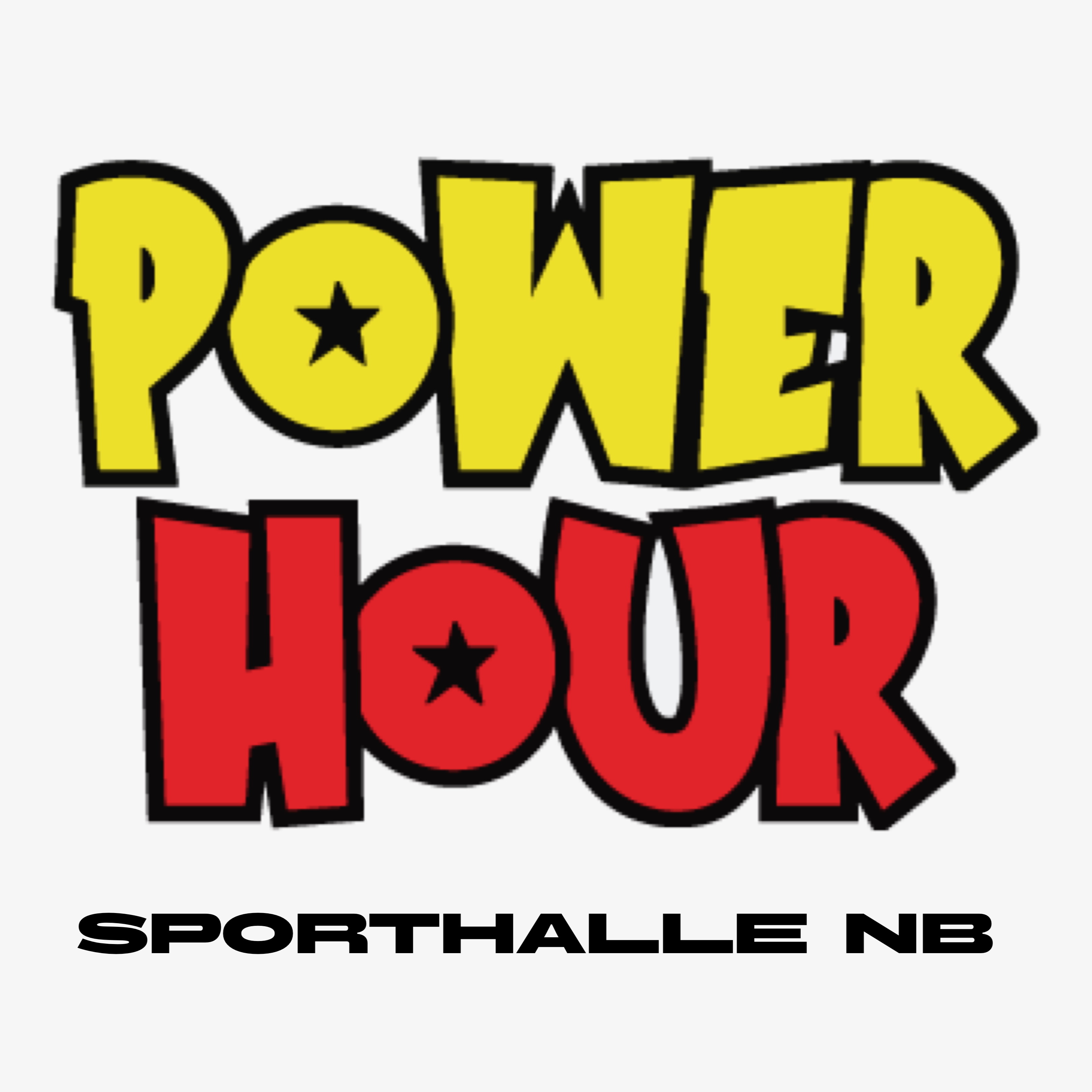 Power Hour 2026 at New Braunfels CrossFit logo
