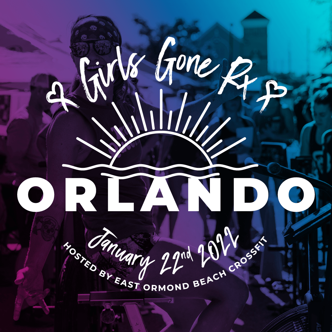 Girls Gone Rx Orlando logo