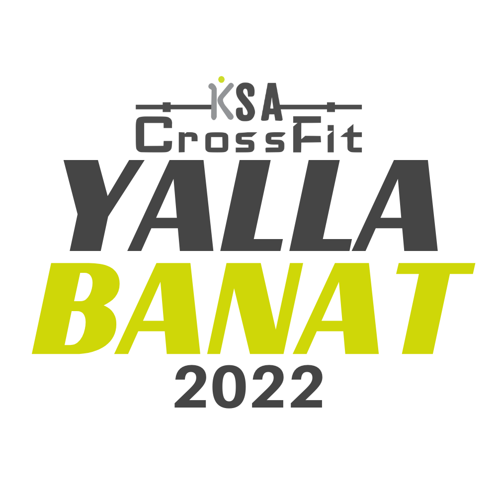 Yalla Banat 2022 qualifiers logo