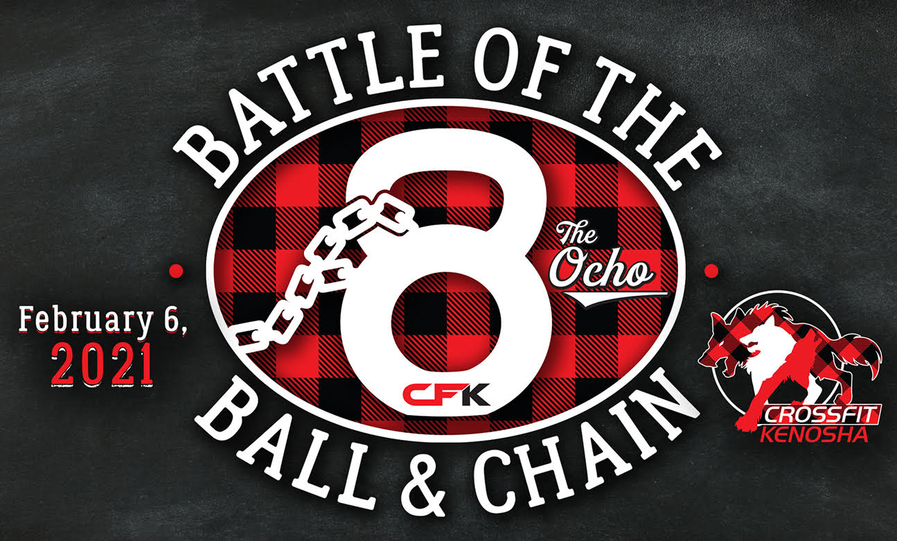 Battle of the Ball and Chain 8 logo