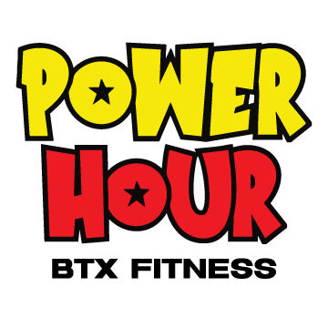 Power Hour 2026 at BTX Fitness logo