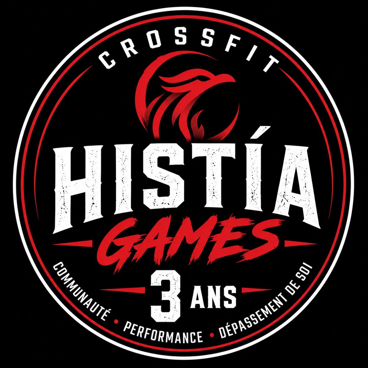 Histía Games 2026 logo