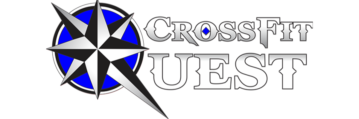 Quest Fittest Duos logo