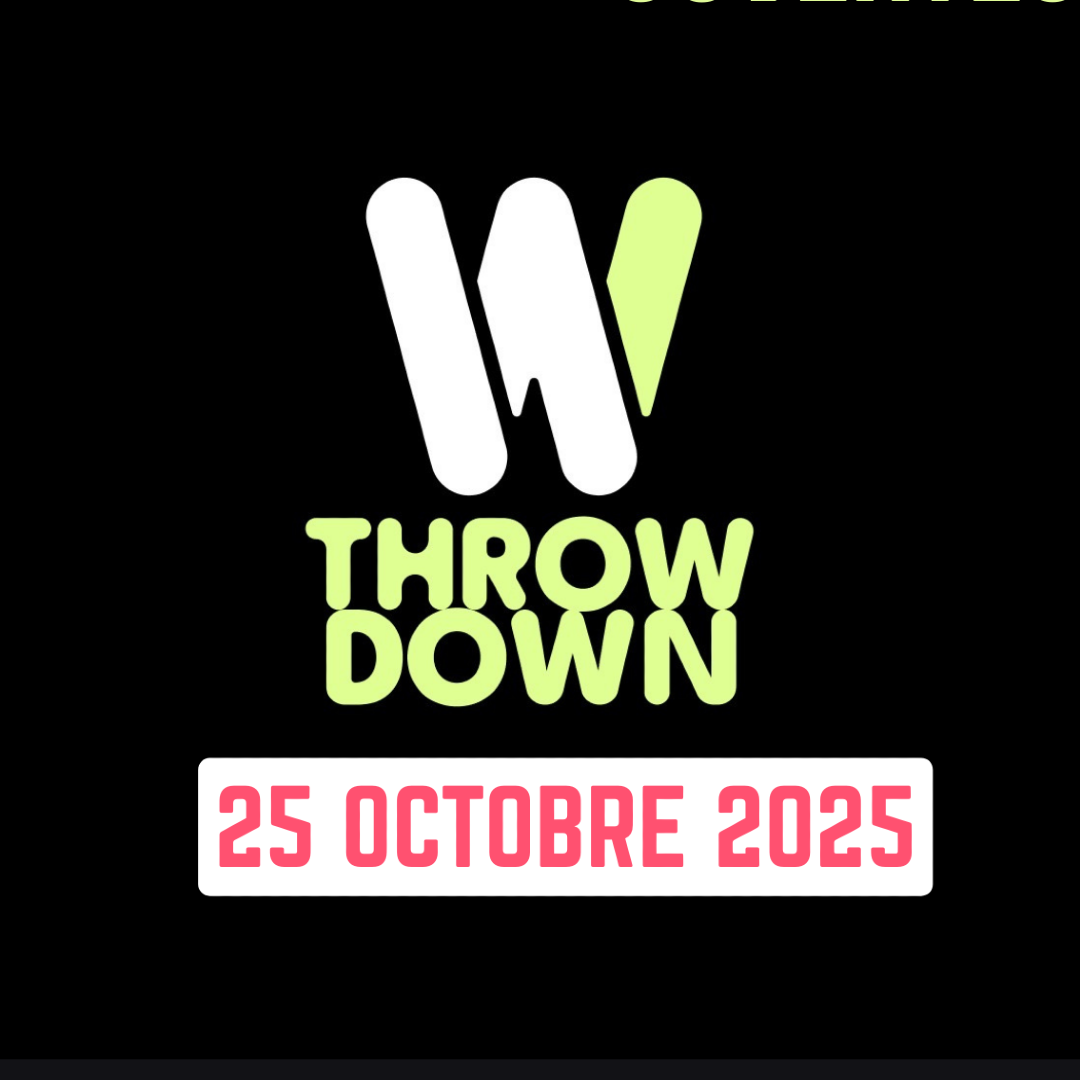 Wild Throwdown logo