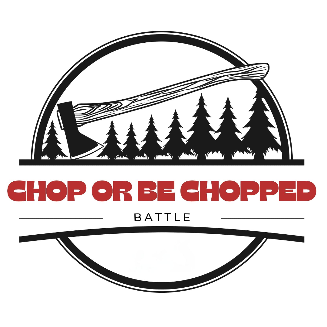 CHOP OR BE CHOPPED BATTLE 2026 logo
