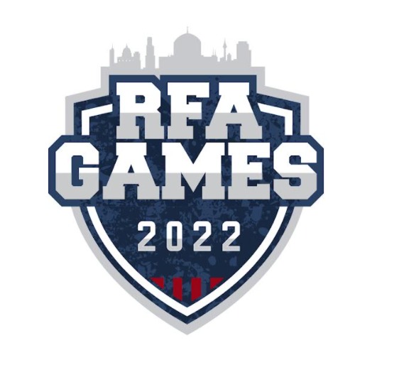 Qualifier RFA 2022 logo
