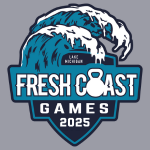 Fresh Coast Games Online Qualifier 2025 logo