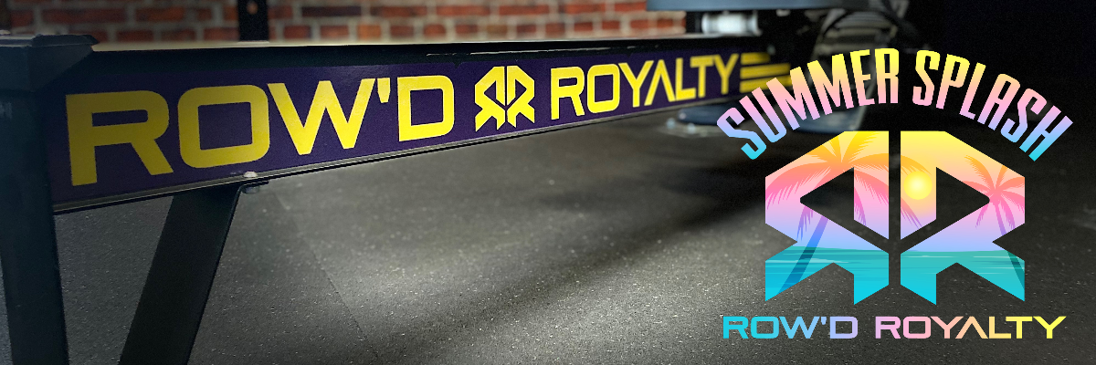 Row'd Royalty Summer Splash 2021 logo