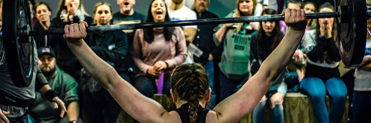 CannonBrawl 2020 Powered by CrossFit Praus logo
