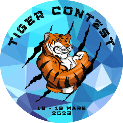 TIGER CONTEST - SPRING EDITION logo