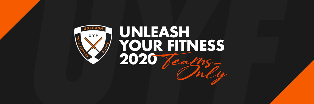 Unleash Your Fitness logo