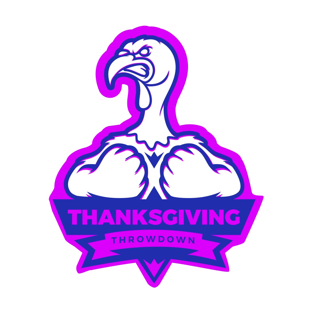 Thanksgiving Throwdown logo