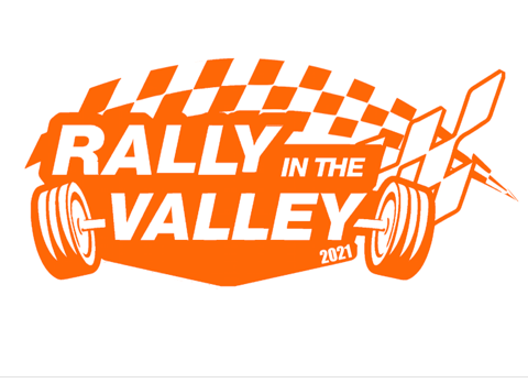 Rally in the Valley  logo
