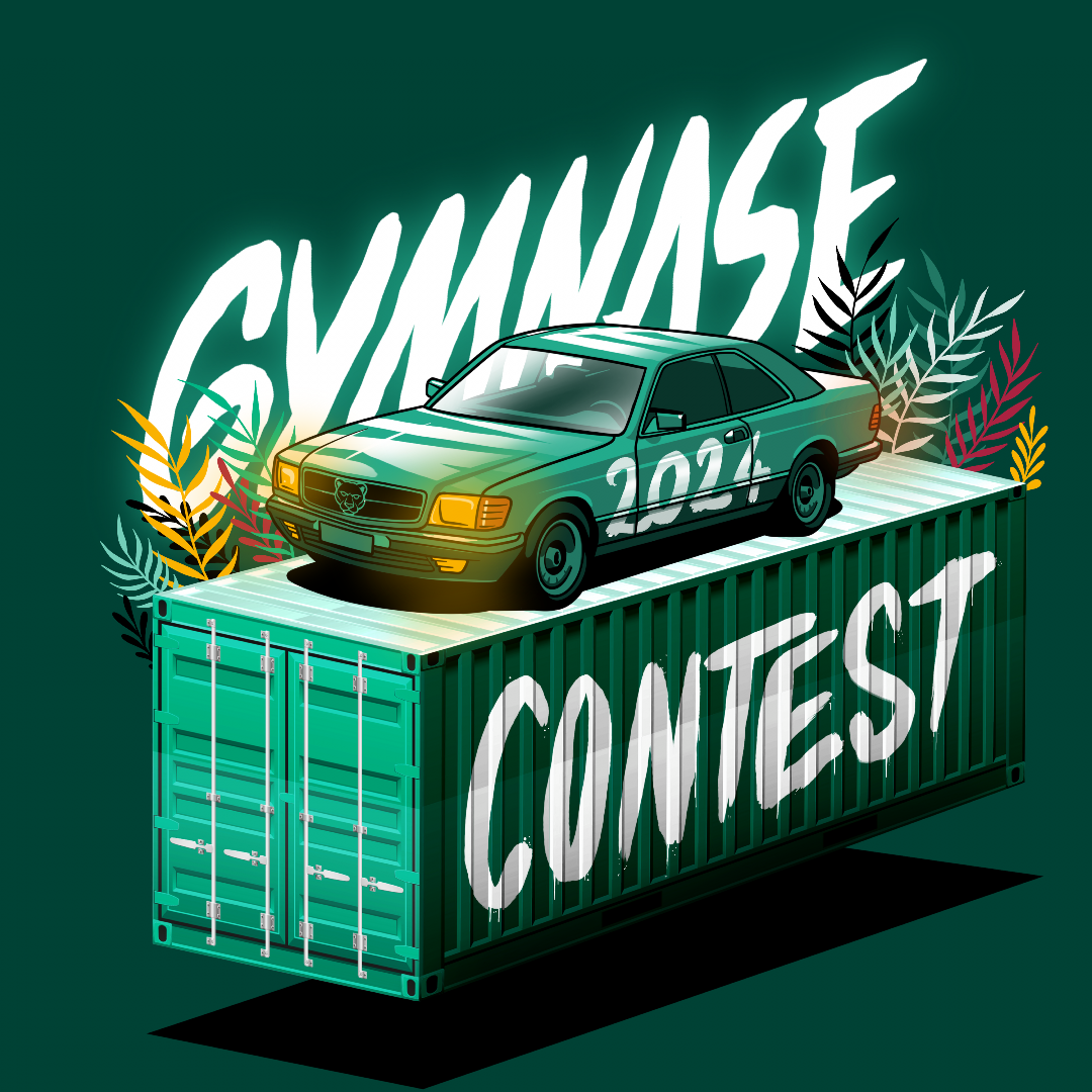 The Gymnase Contest logo