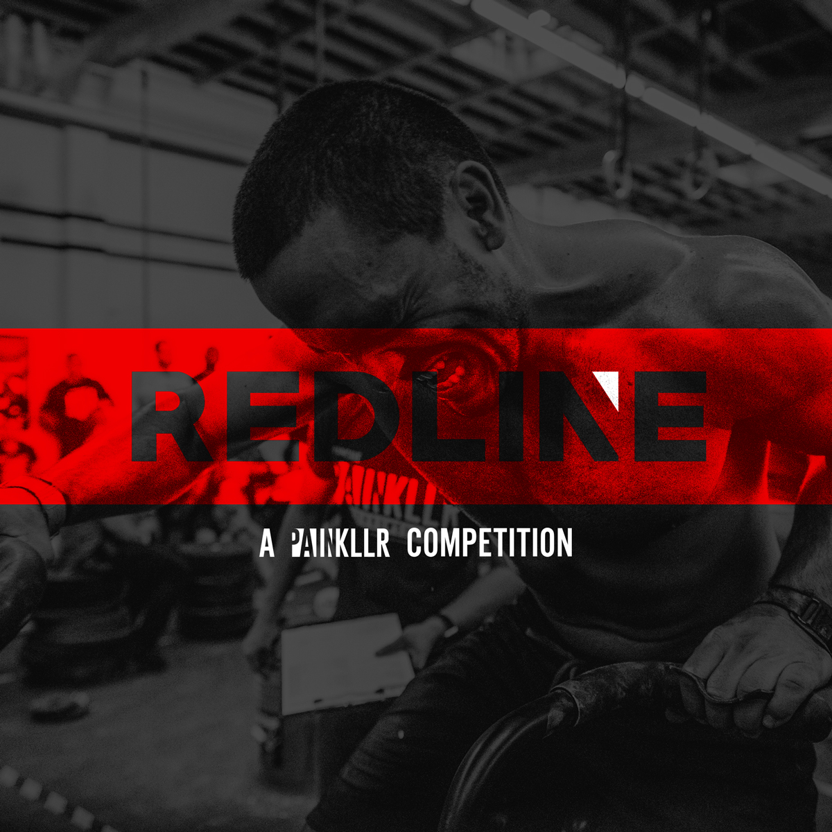 REDLINE.Venice - A PAINKLLR Competition  logo