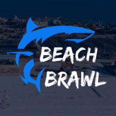 2025 Beach Brawl- Fall Edition logo