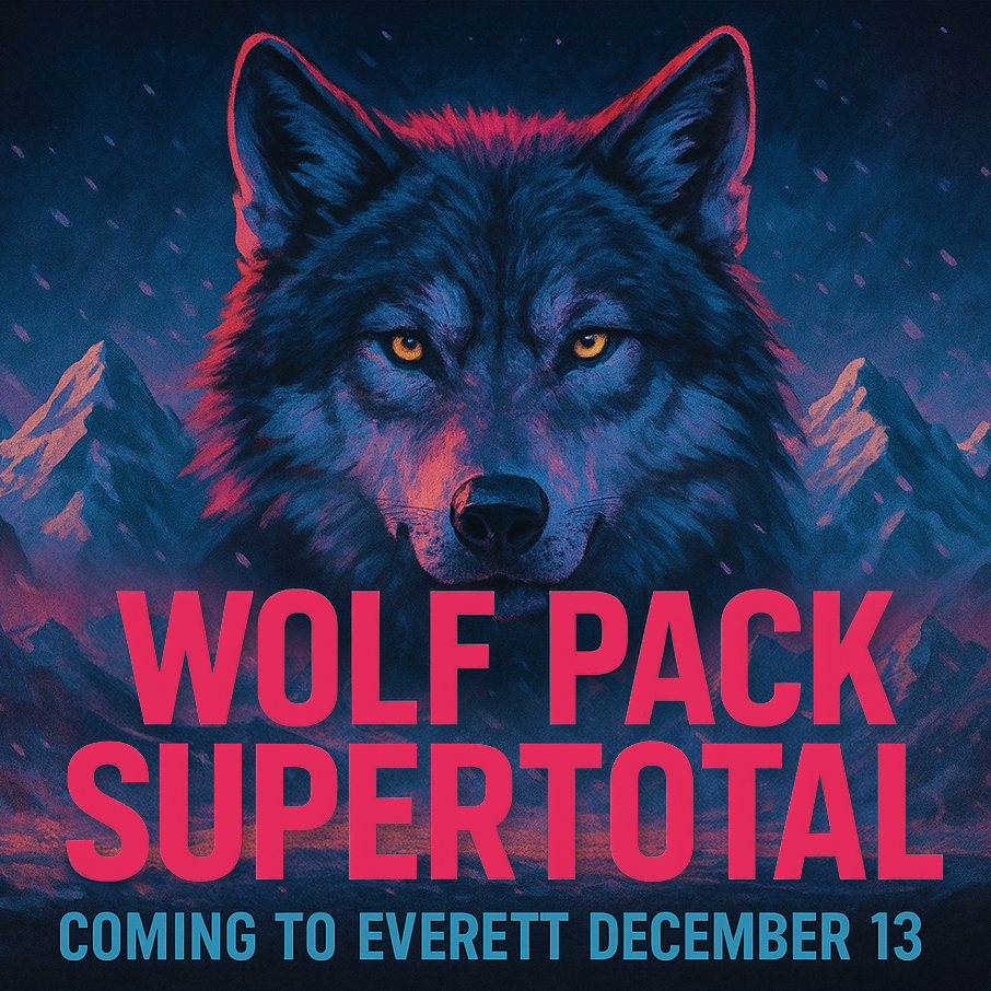 Wolf Pack Supertotal logo