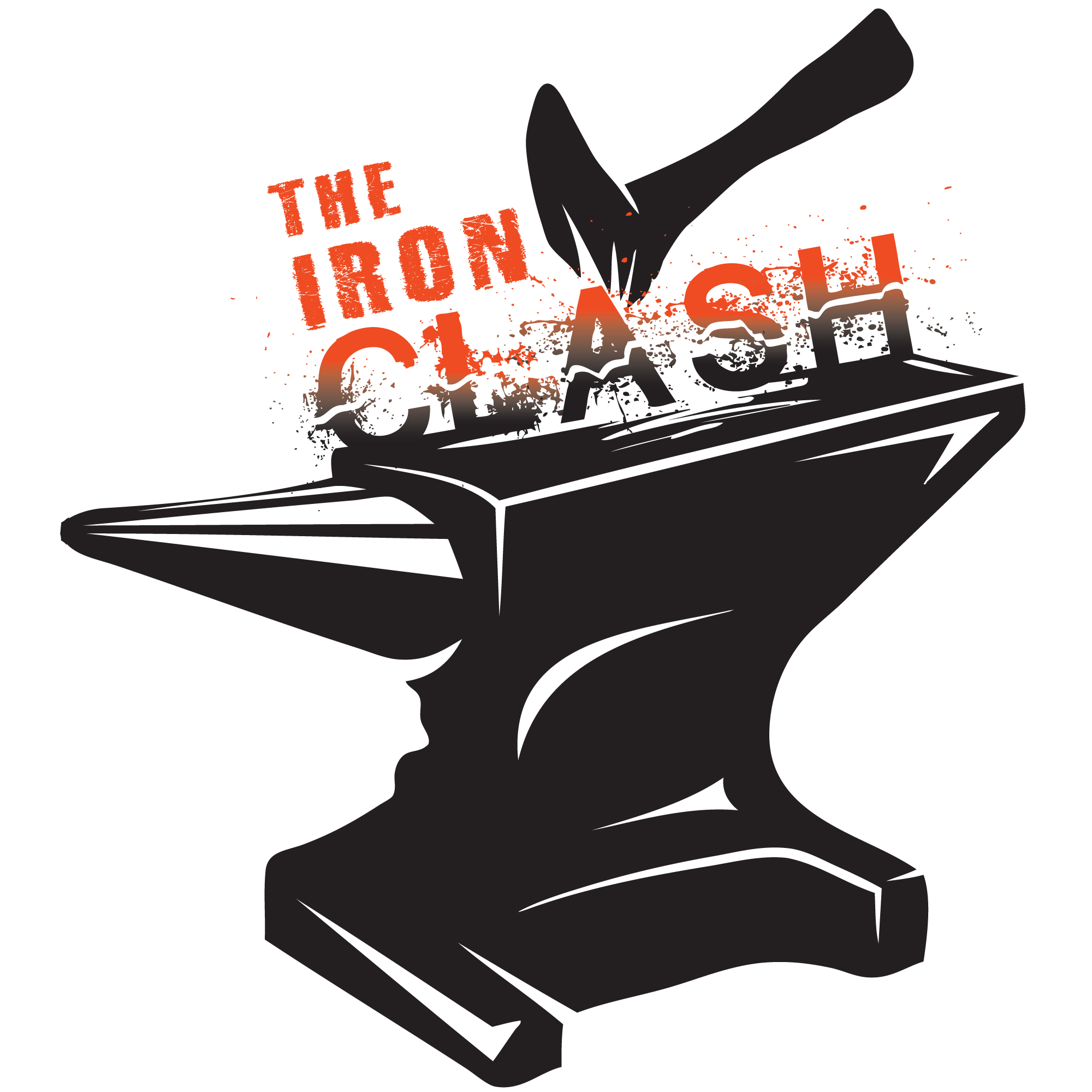The Iron Clash logo