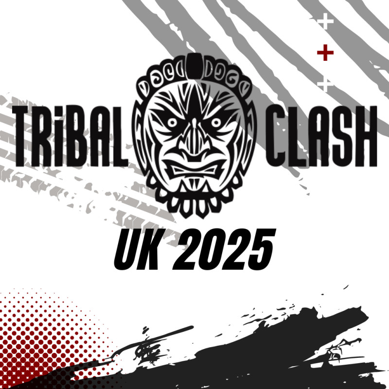 Tribal Clash U.K 2025 logo