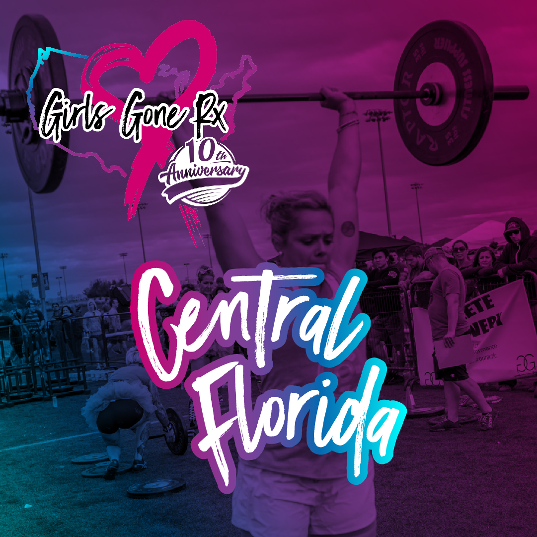 Girls Gone Rx Central Florida logo