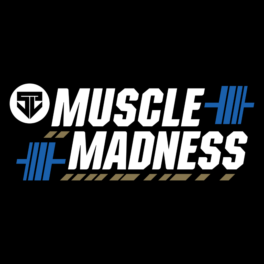 Muscle Madness logo