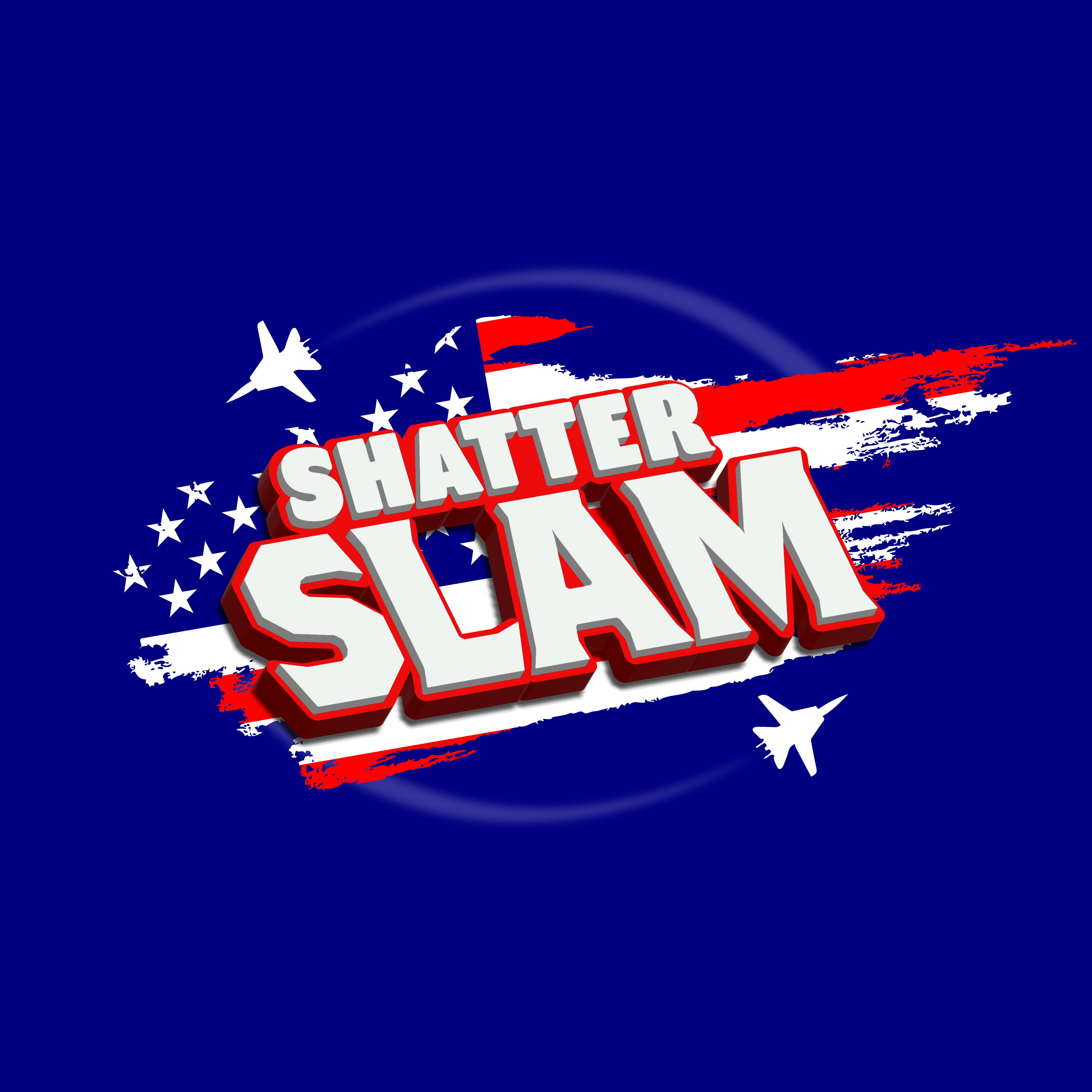 Shatter Slam 2022 logo