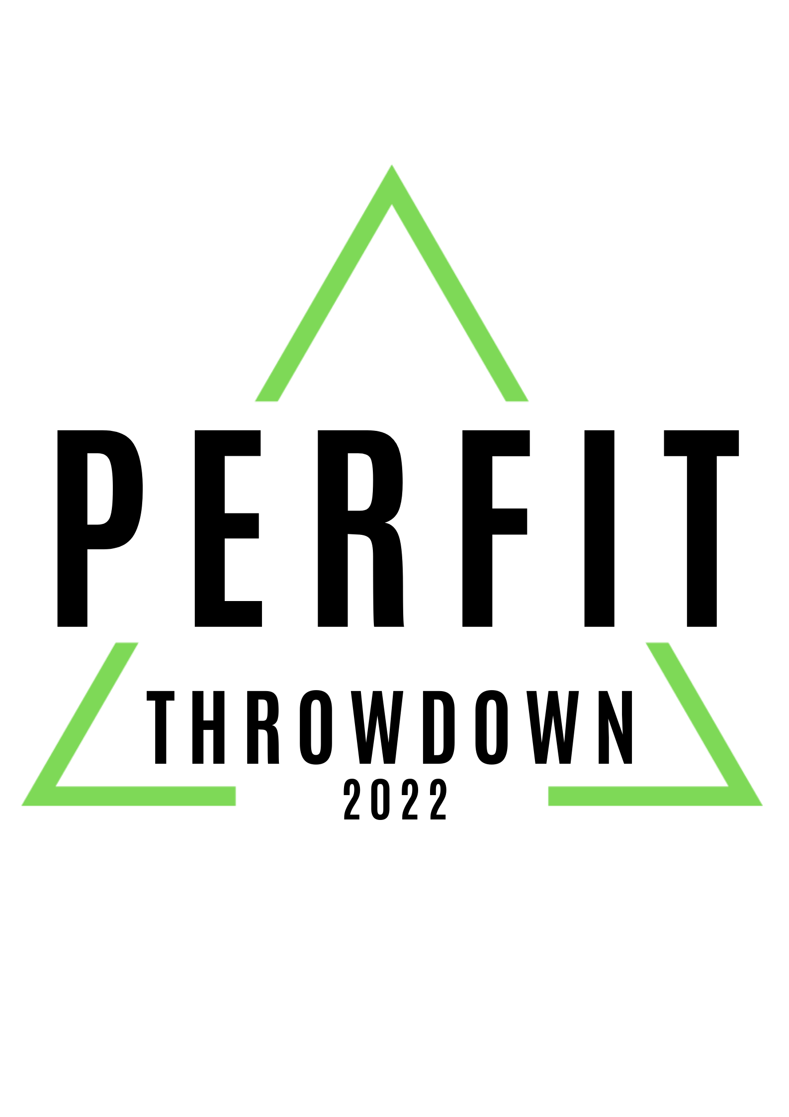 PerFit Throwdown 2022 logo