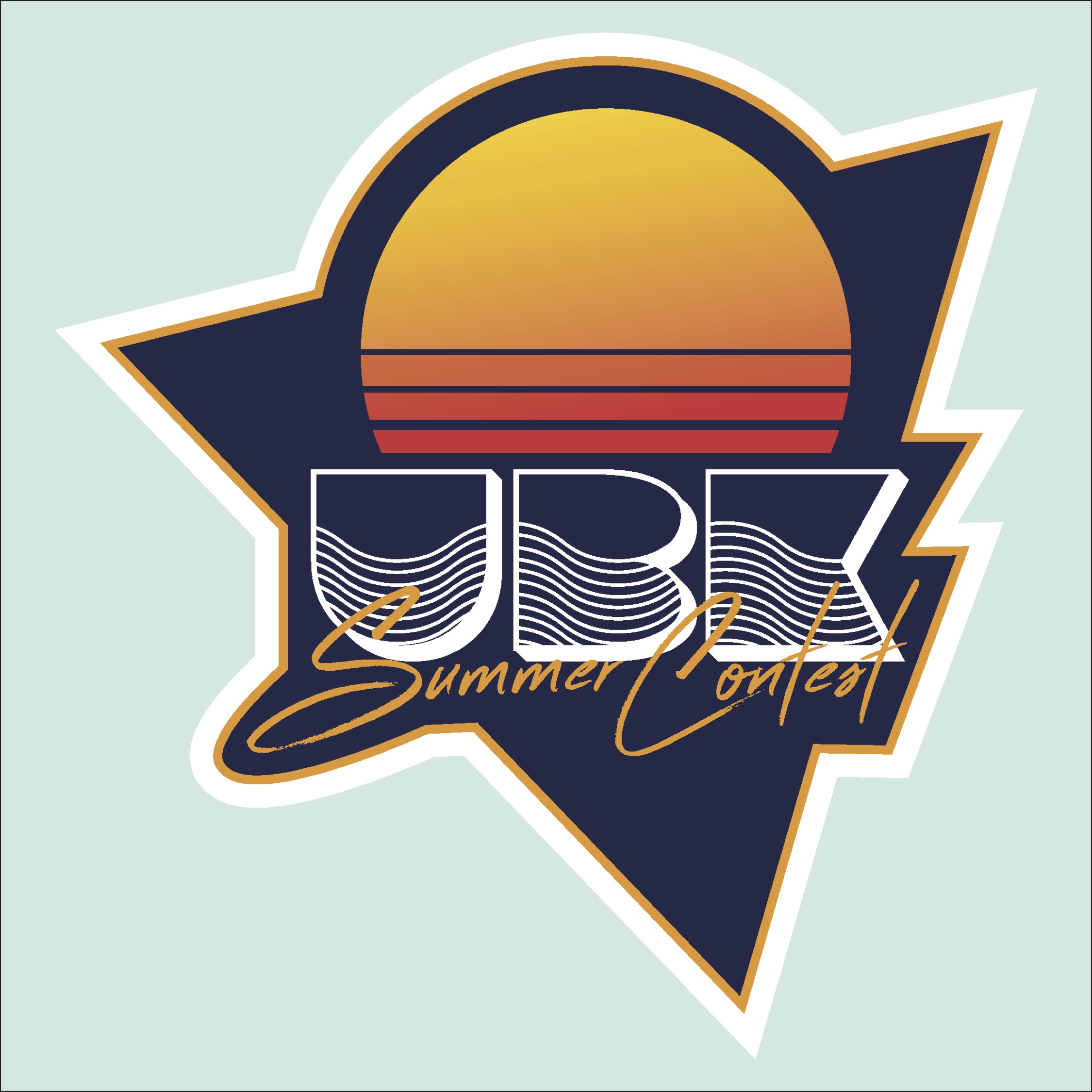 UBK Summer Contest logo