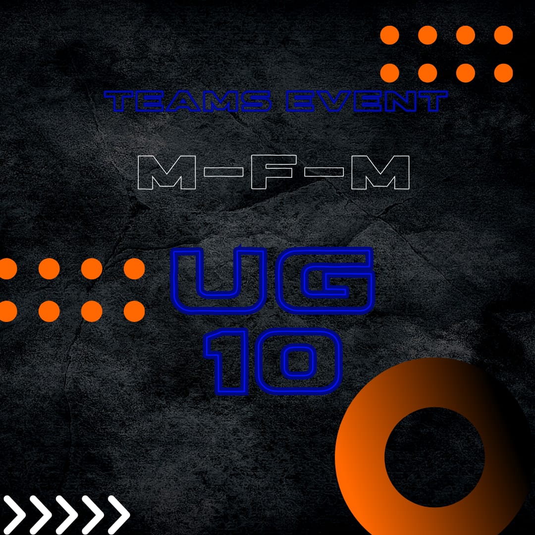 THE UNDERWORLD GAMES 10TH Edition logo