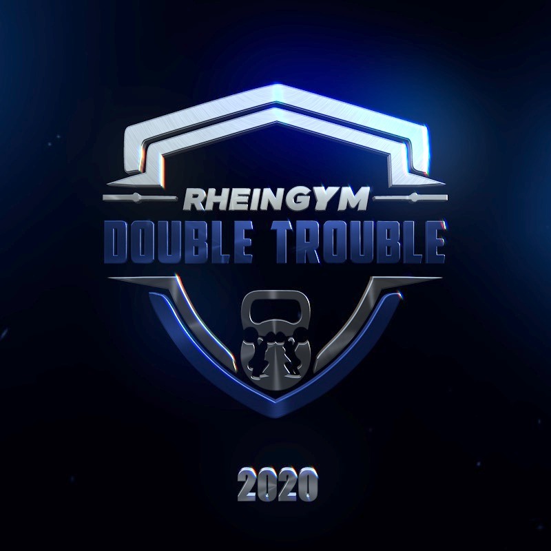 Double Trouble 2021 Qualifier  logo