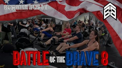Battle of the Brave 8 logo
