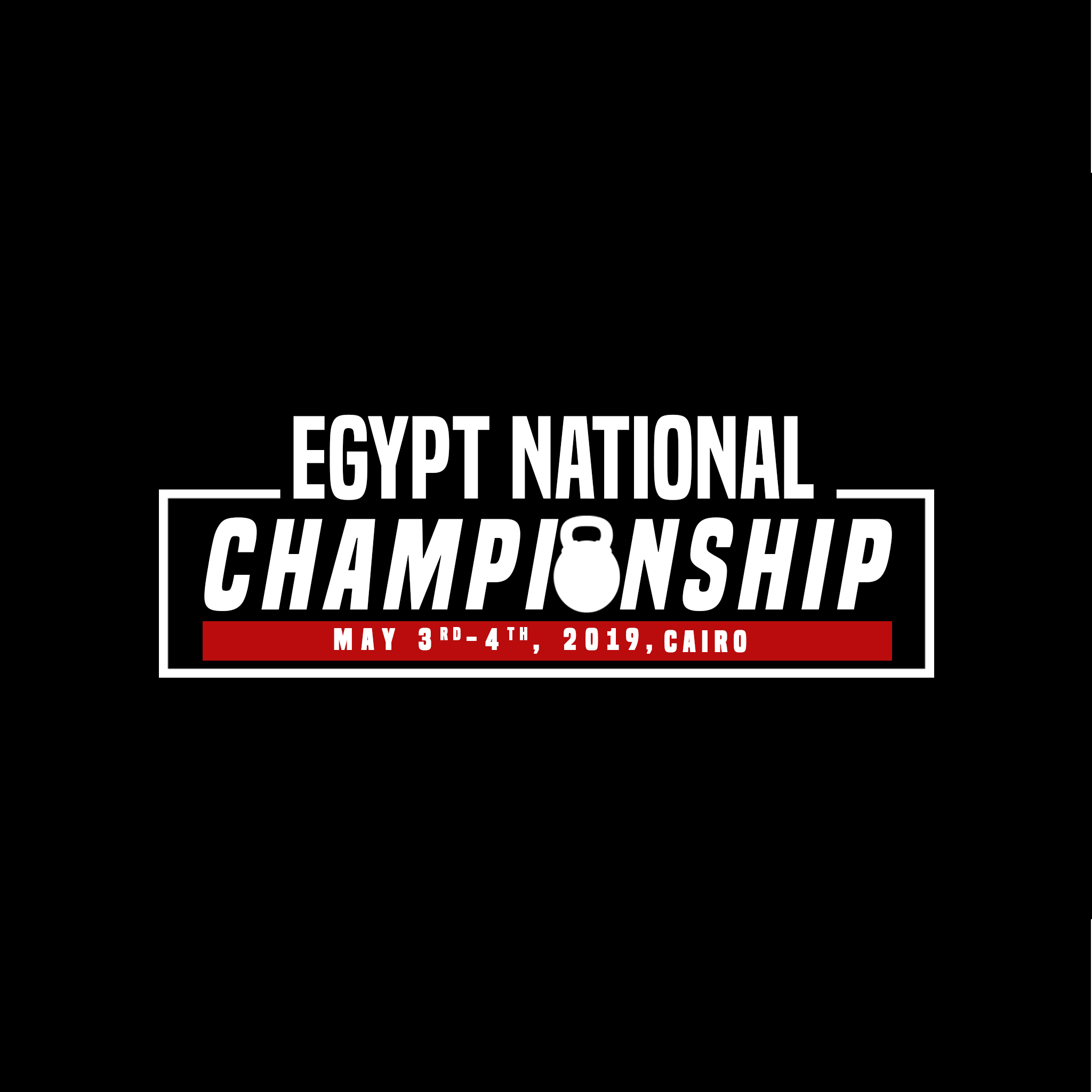 Egypt National Championship 2019 logo