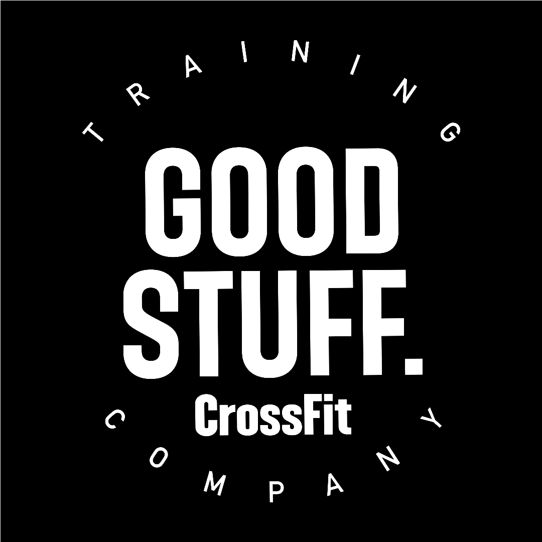 Competencia Aniversario GOOD STUFF logo