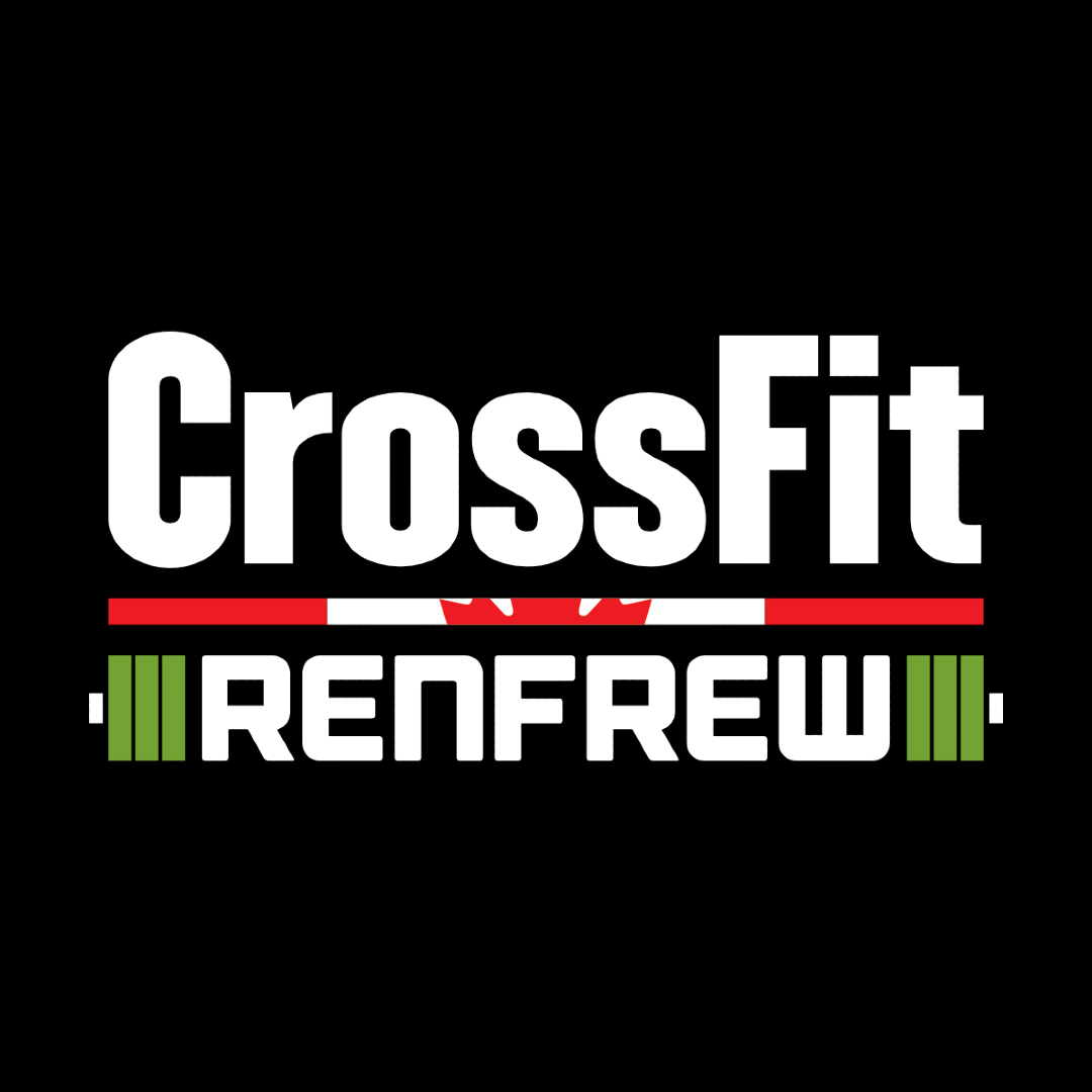 2026 HYROX Atlantic Series - CrossFit Renfrew logo