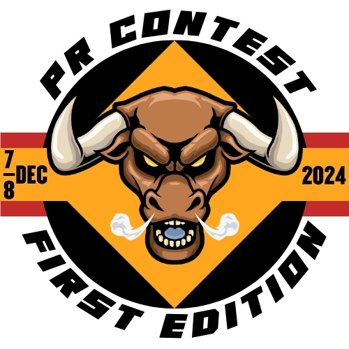 PR Contest - First Edition logo